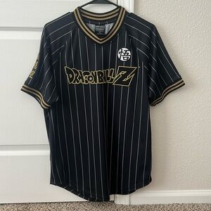 Dragon ball Z Goku Jersey